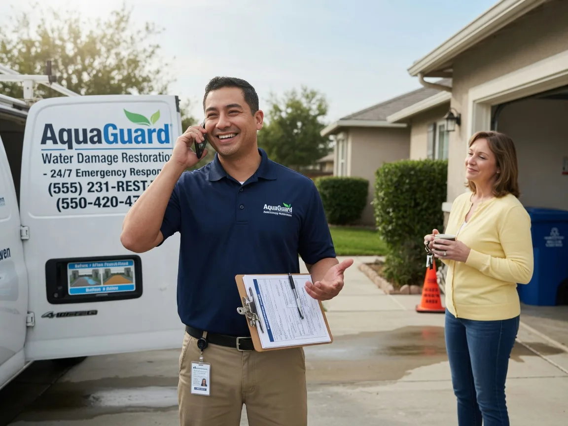 Water Damage Restoration Saint Petersburg, PA FAQs